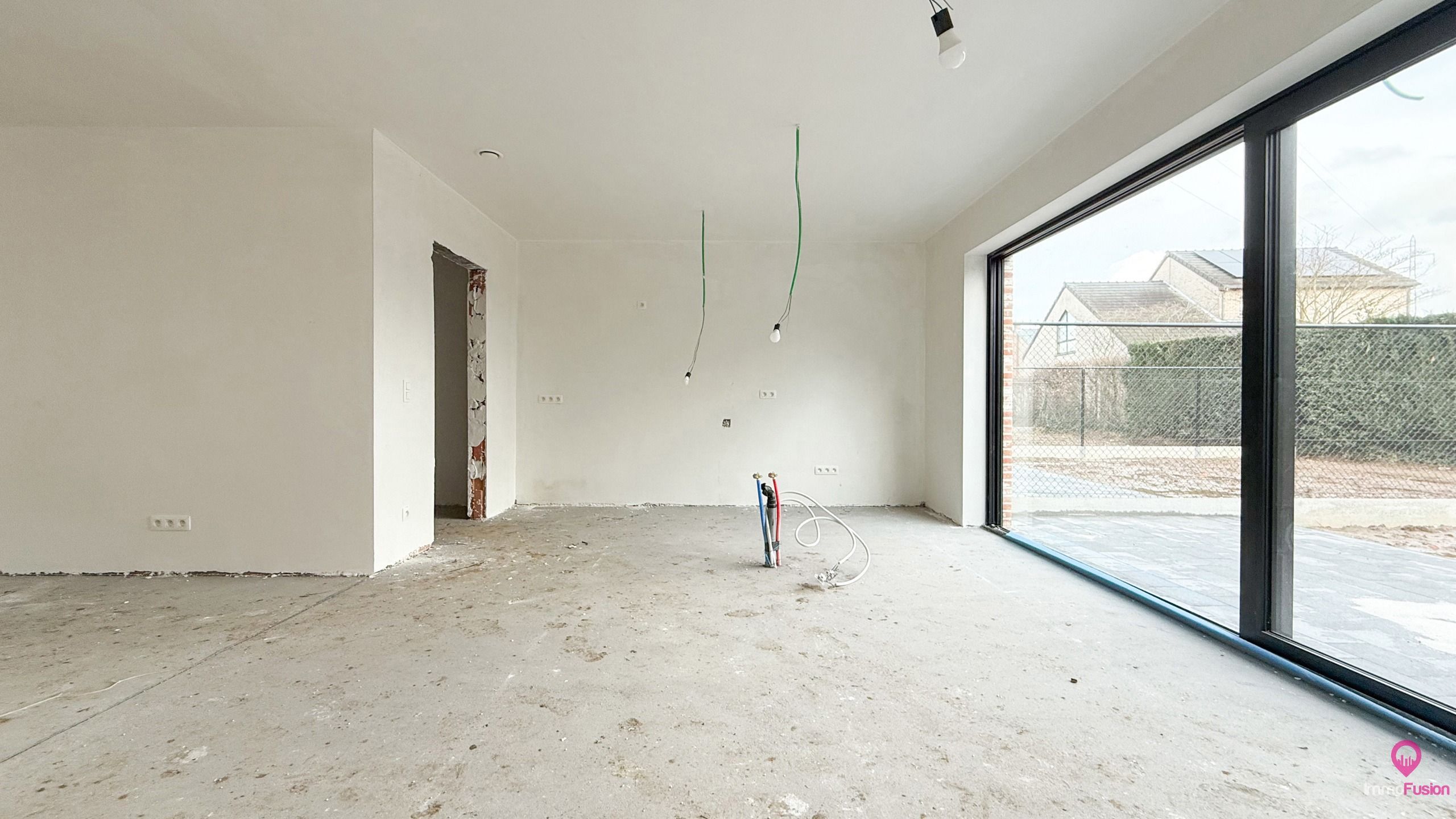 Prachtige halfopen nieuwbouwwoning Casco+ met 4slaapkamers! foto 14