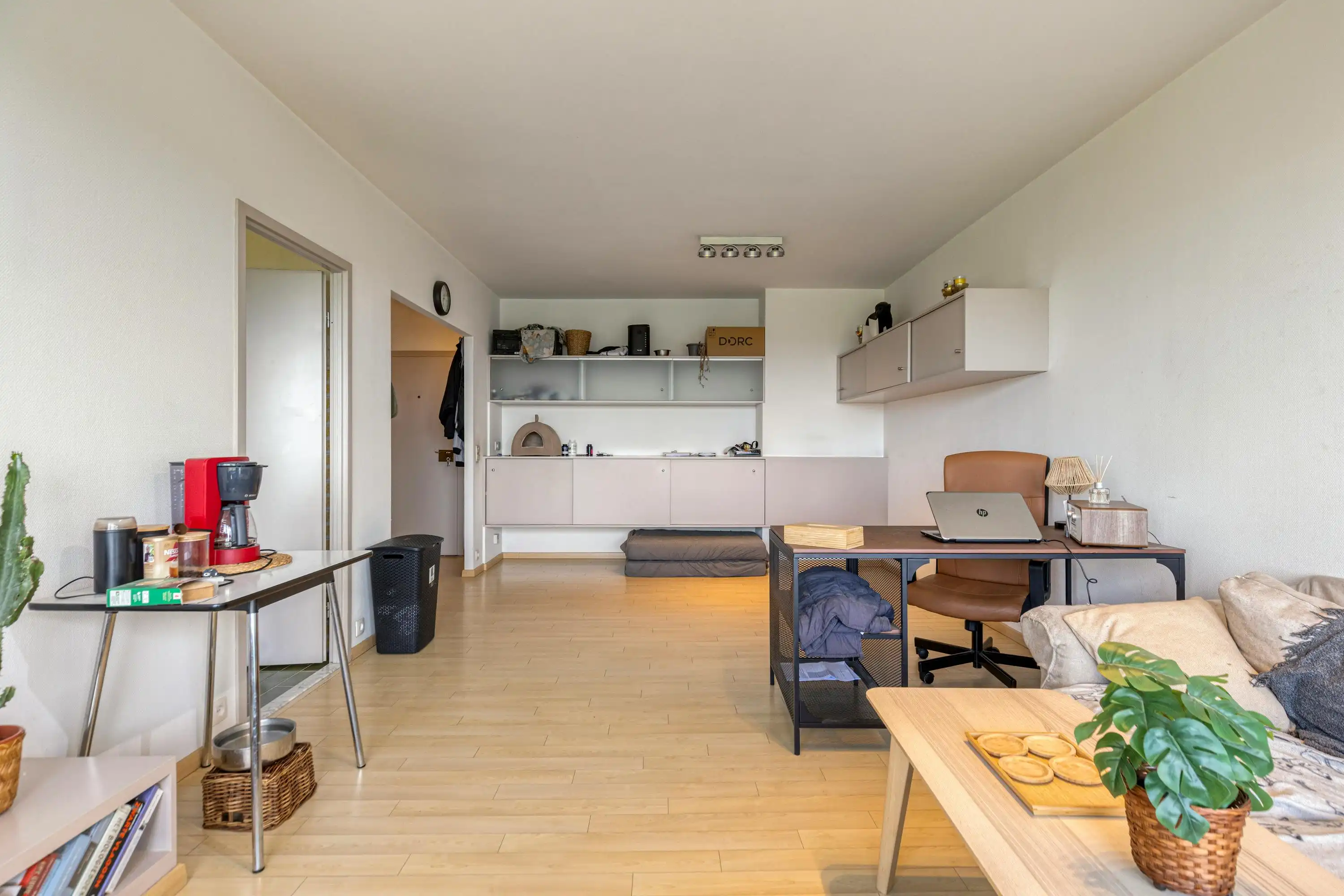 Appartement met prachtig uitzicht en terras te koop in Antwerpen foto 3