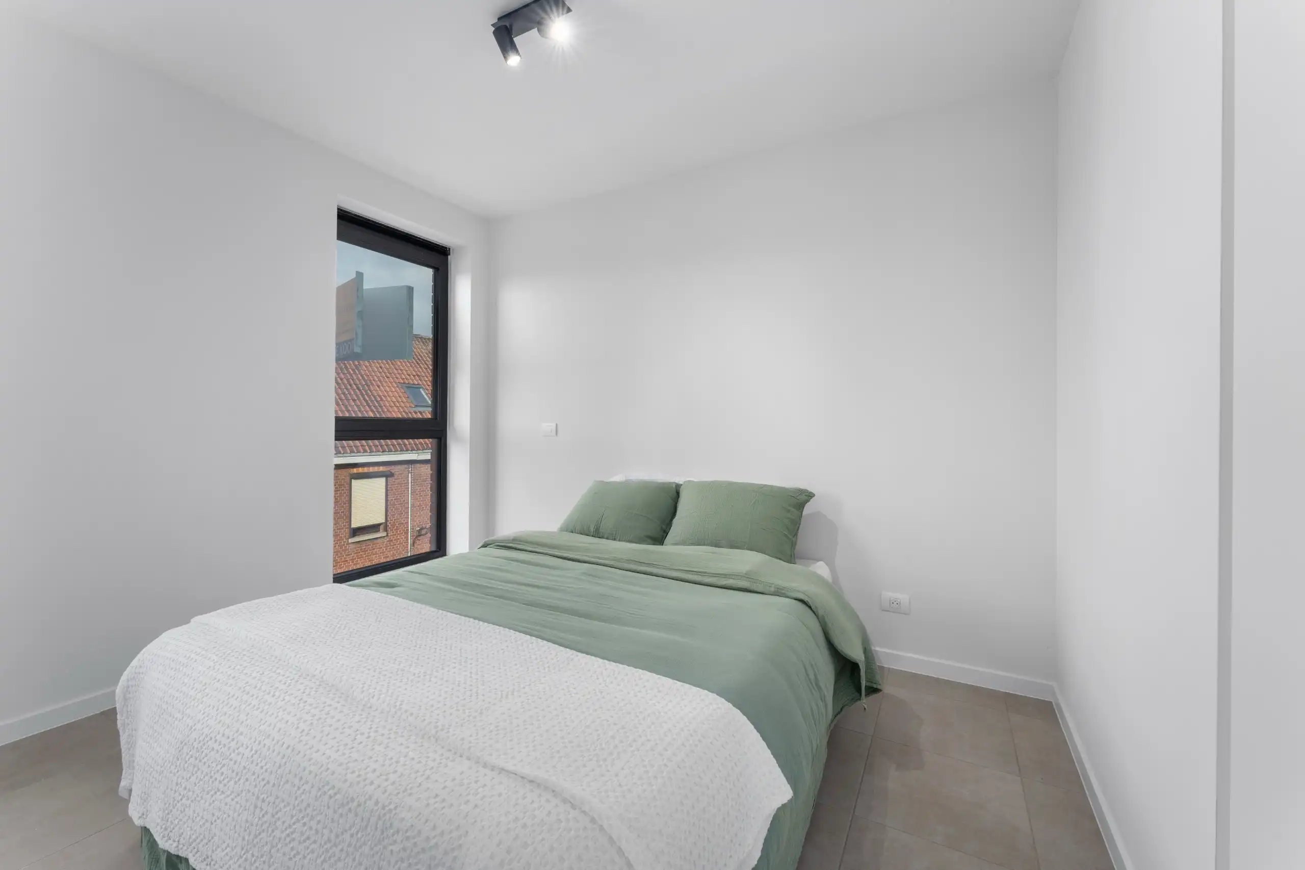 Nieuwbouwappartement met 1 slpk.,, autostaanplaats & kelder foto 11