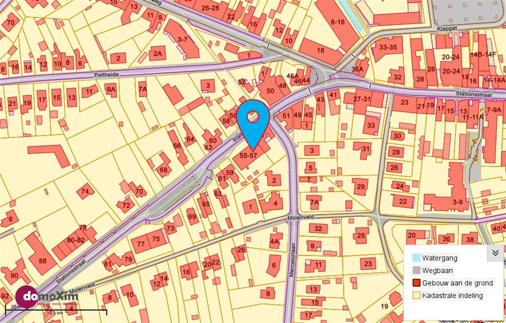 Lichtrijk appartement met één slaapkamer en privétuin in Haacht foto 17