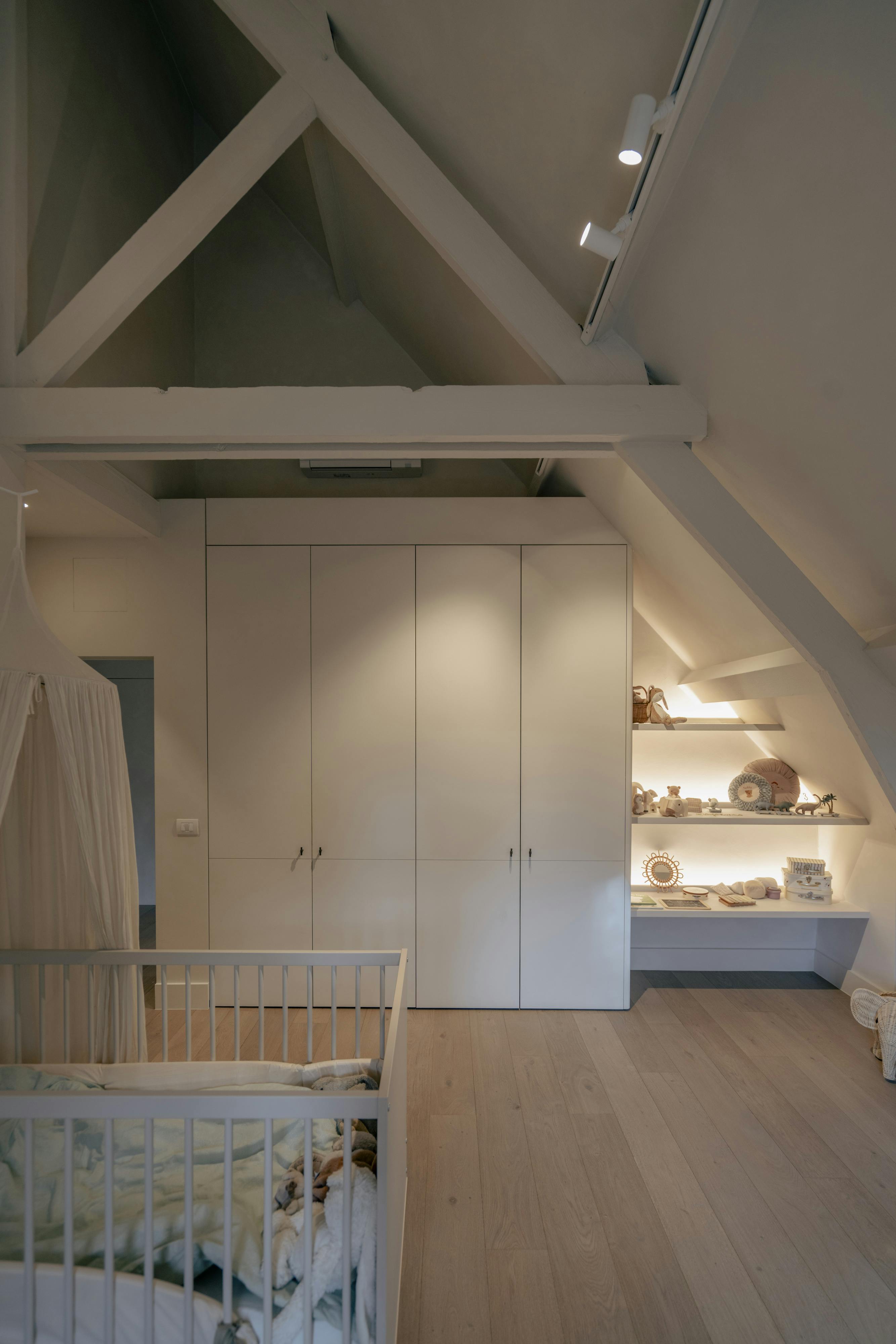 Exclusieve villa met weids uitzicht te Kortrijk foto 19
