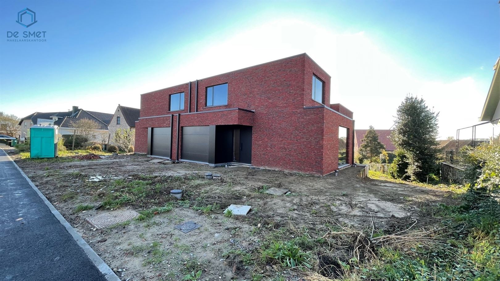 PRACHTIGE HOB BEN-NIEUWBOUWWONING TE GERAARDSBERGEN foto 4