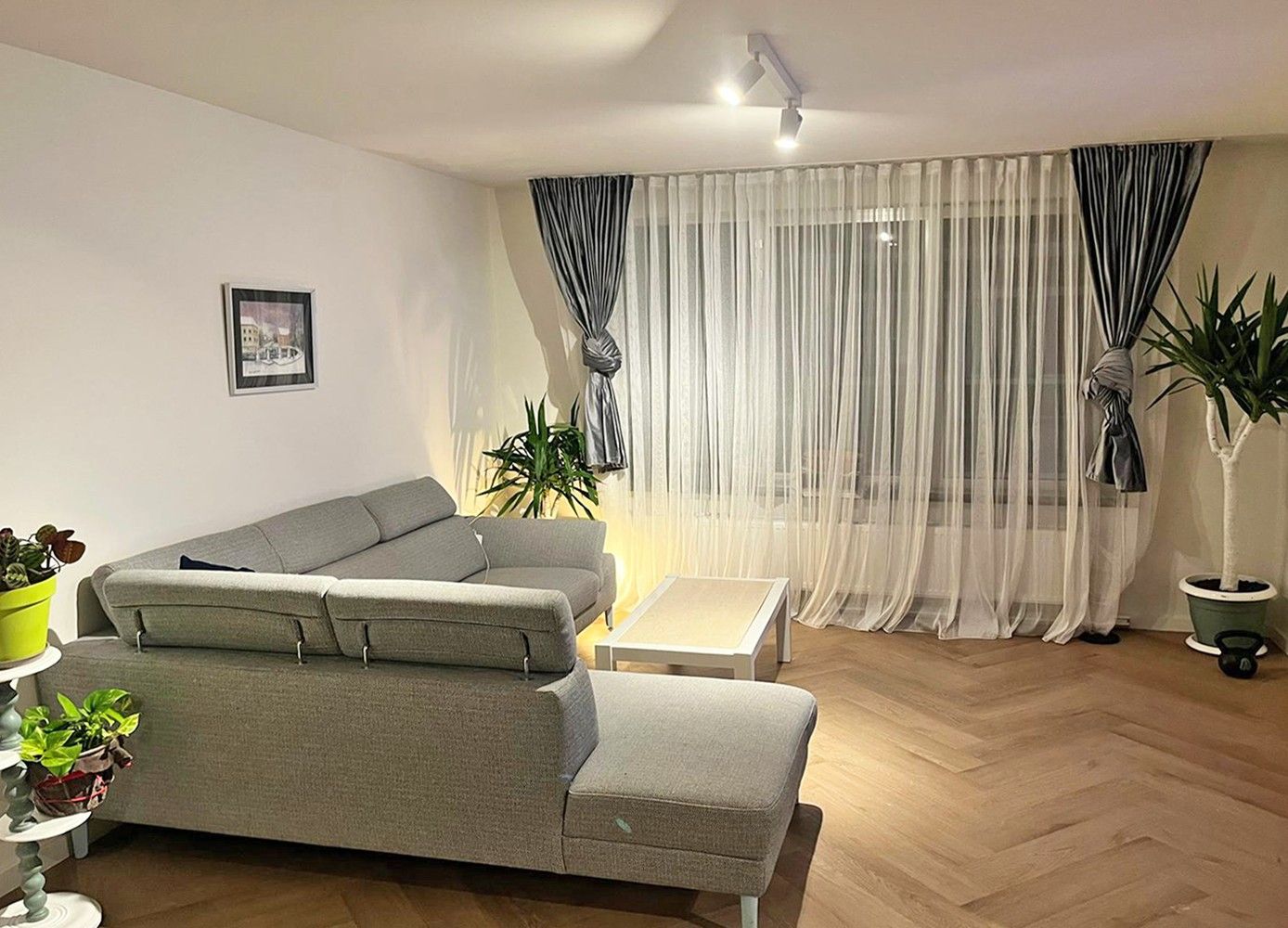 Leuk appartement met terras op centrale locatie te Lier foto 4