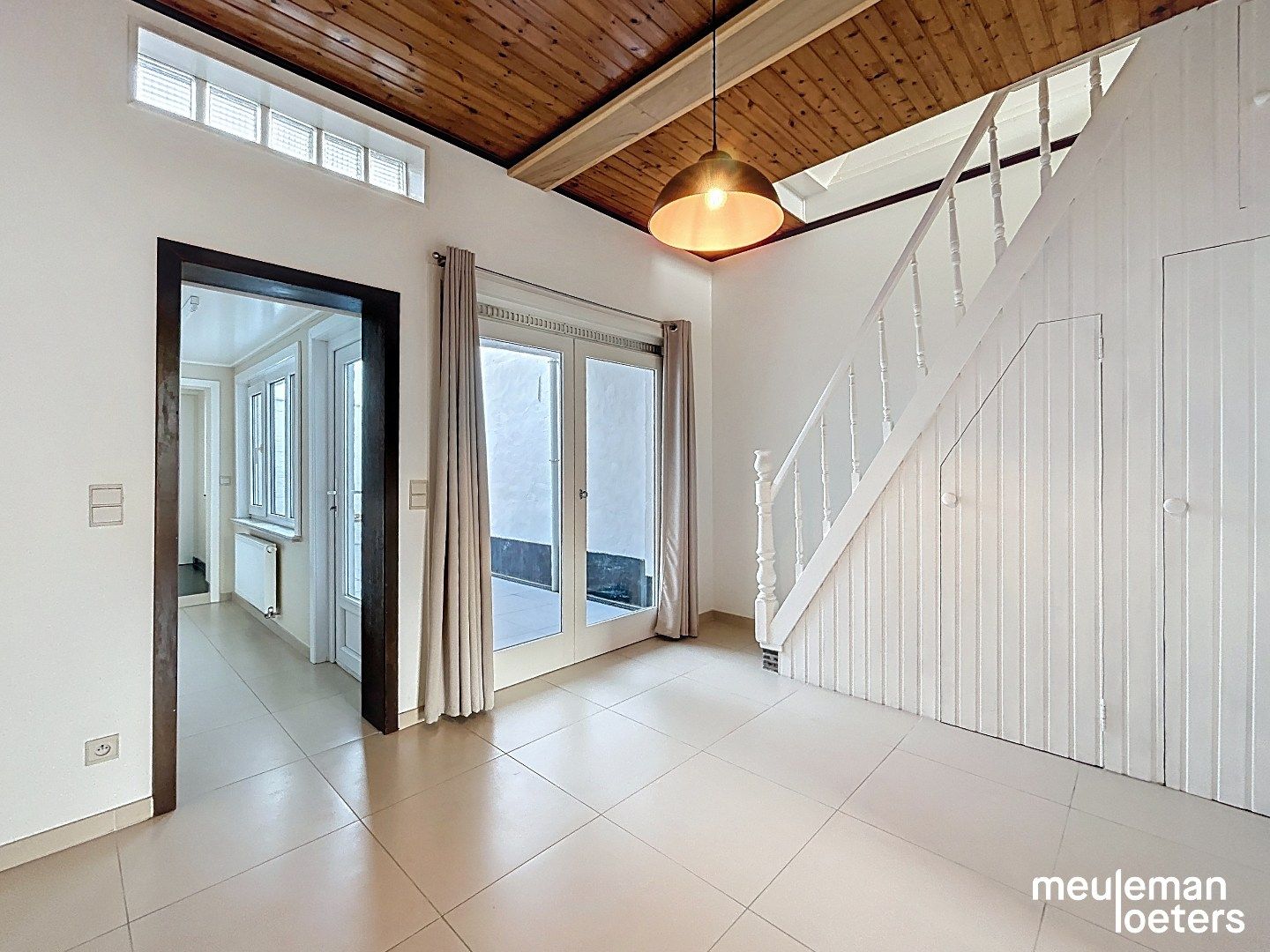 Toffe woning met twee slaapkamers en stadsterras  foto 5