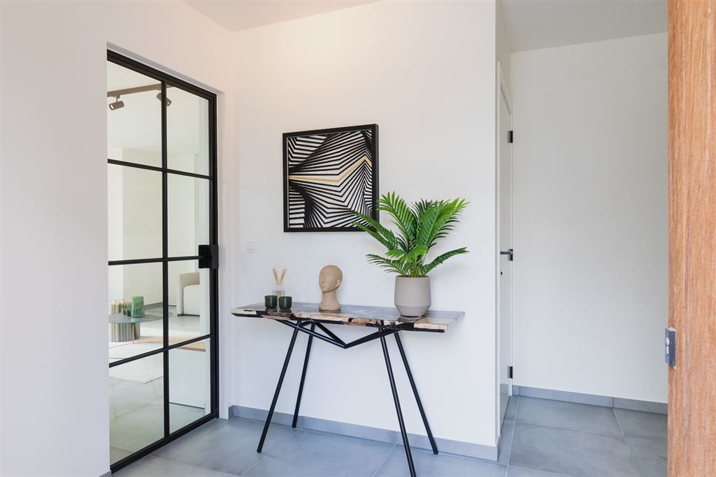 Instapklare nieuwbouwwoning nabij Herent Centrum foto 2