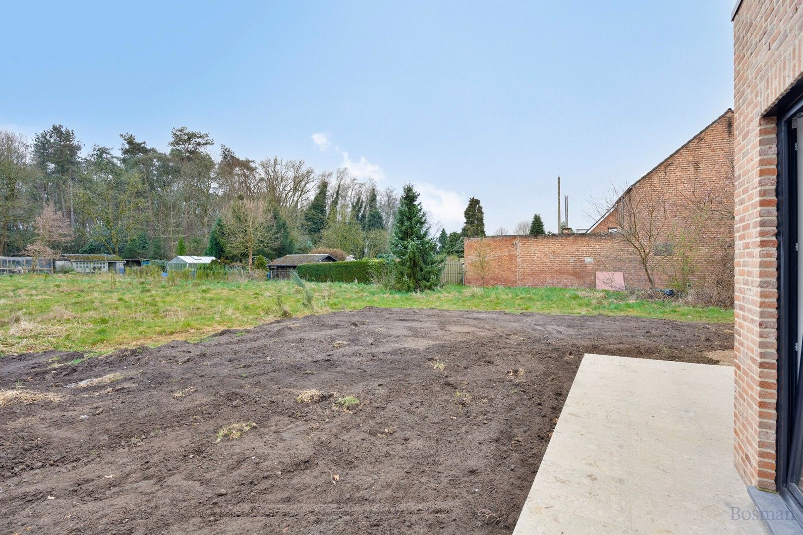 Nieuwbouw BEN-woning met prachtige tuin in centrum Oostham foto 25