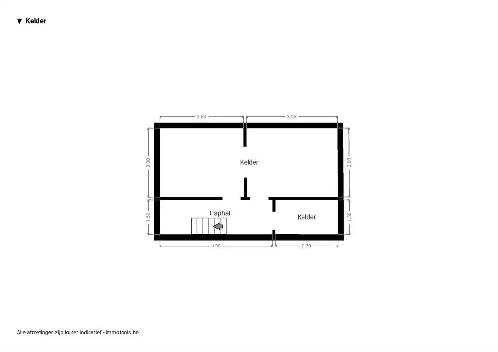 Ruime gezinswoning met groene stadskoer foto 29
