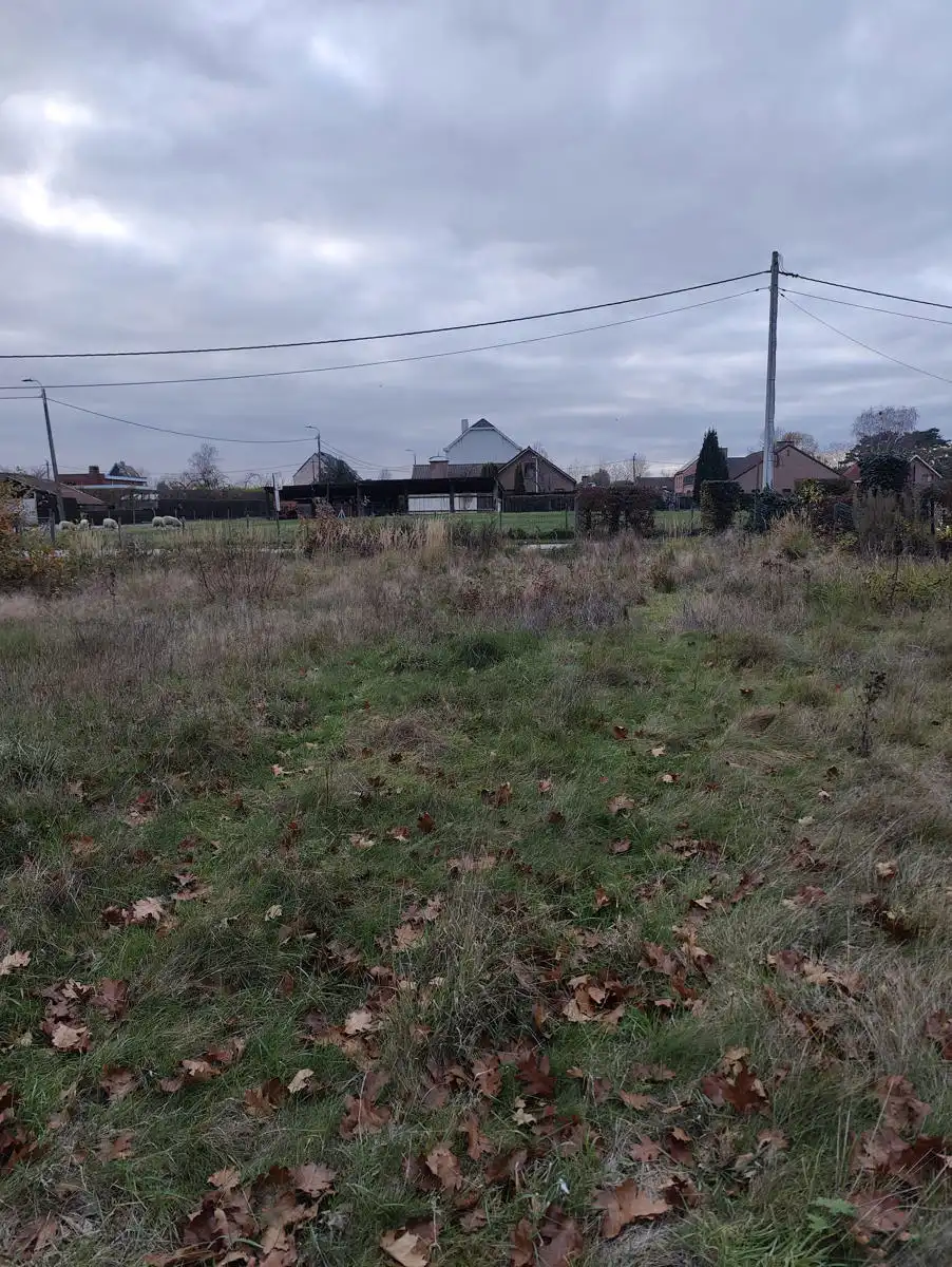 Uitstekend gelegen bouwgrond voor HOB in rustige straat foto 4