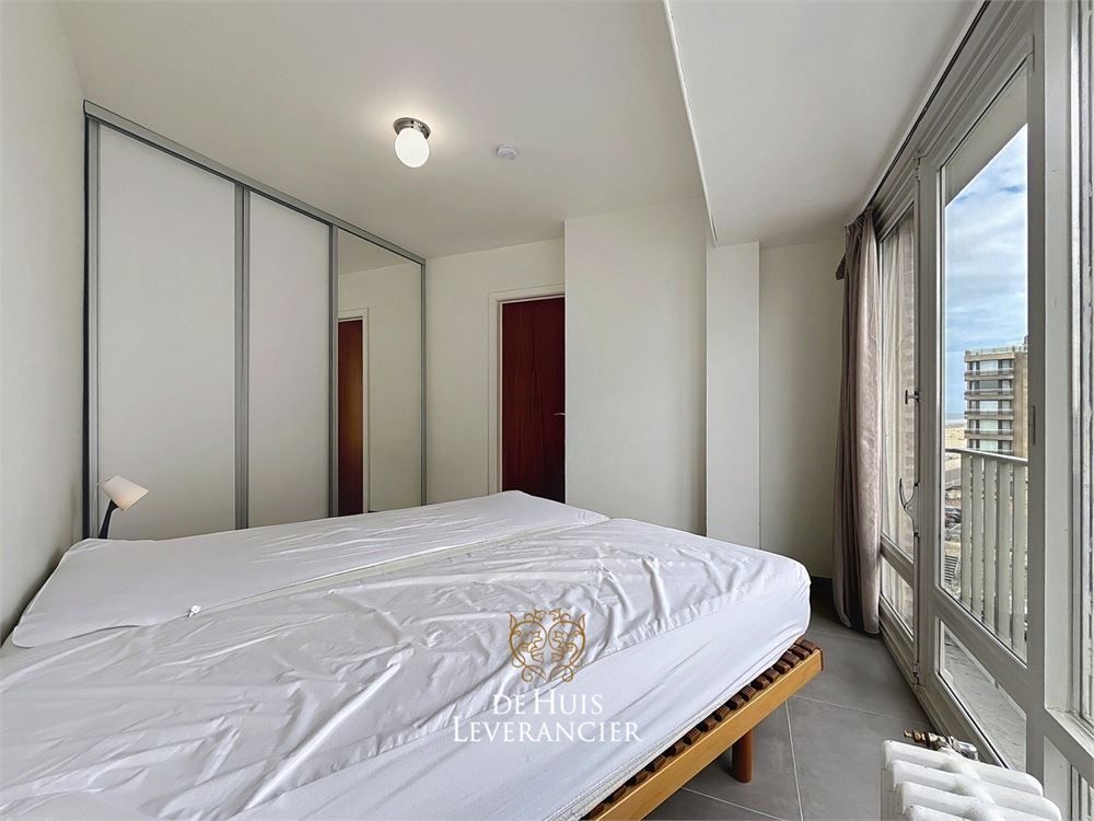 Droom gerust van wakker worden met zeezicht : ontdek jouw instapklare plekje op de Zeedijk in Koksijde foto 13