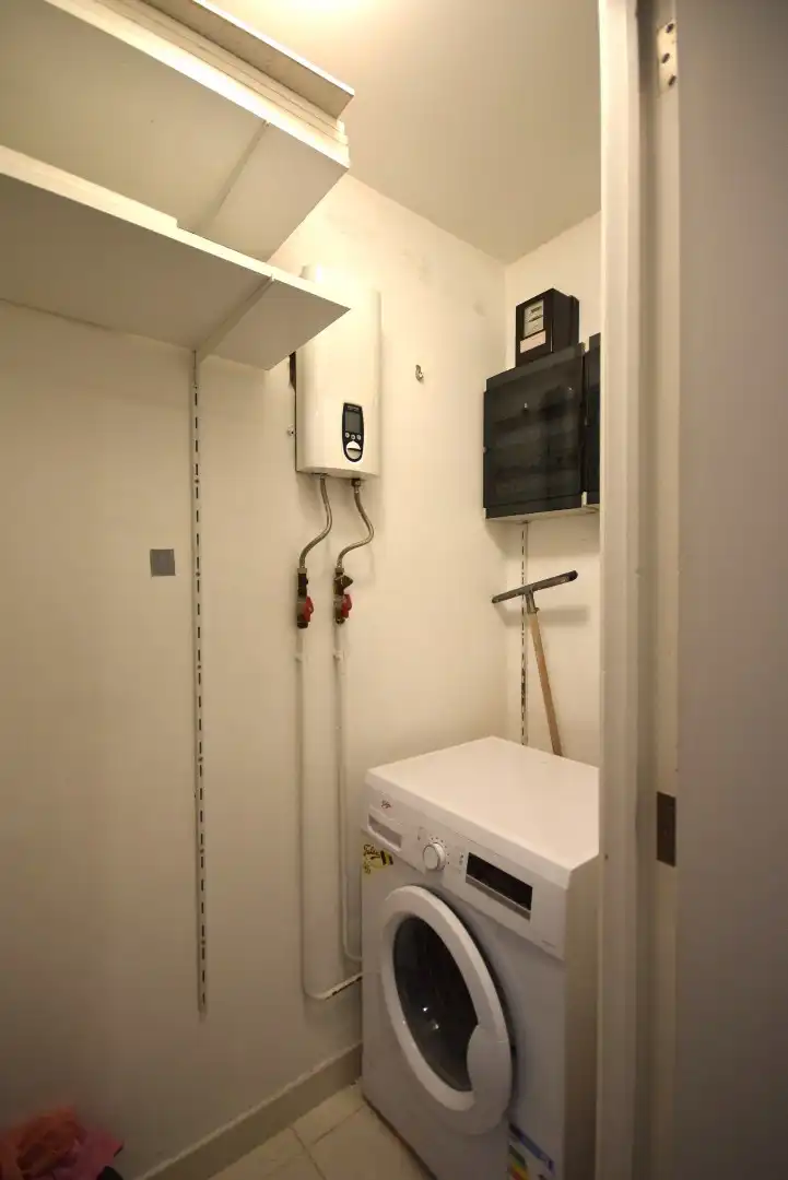 Appartement met één slaapkamer in Gentbrugge foto 6