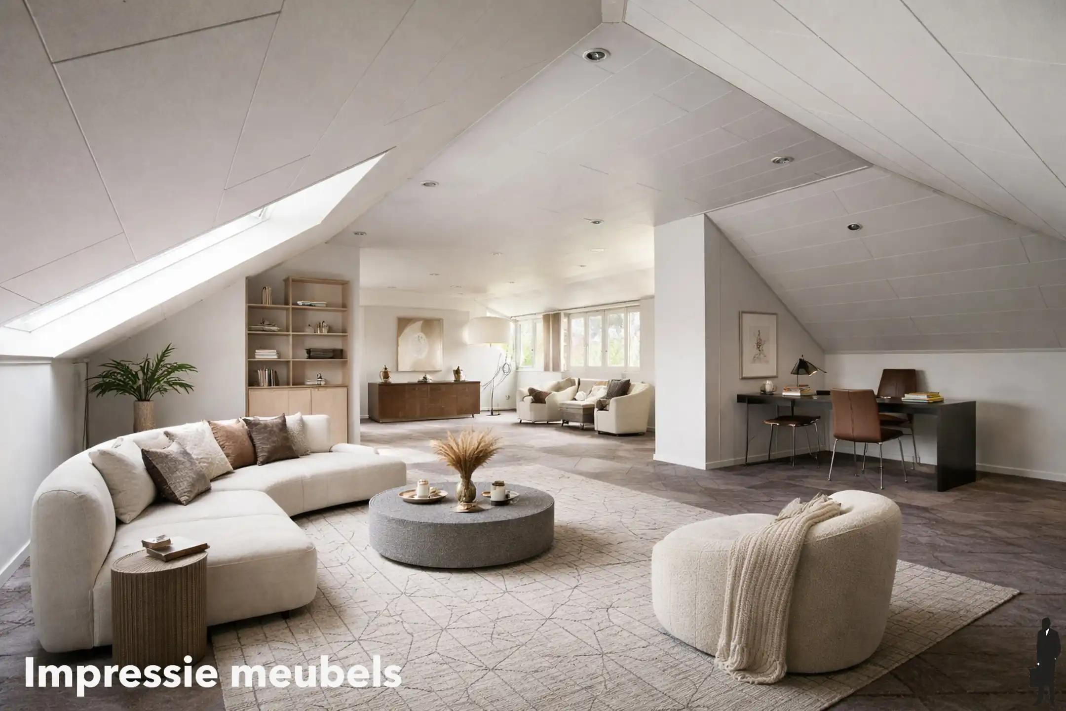Laagbouwvilla in bosrijke en residentiële buurt op 2.216 m²  foto 15