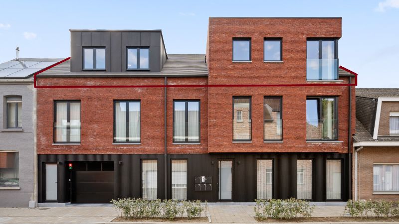 Luxe nieuwbouw penthouse 133m² met zeer ruim dakterras 53m² foto {{pictureIndex}}