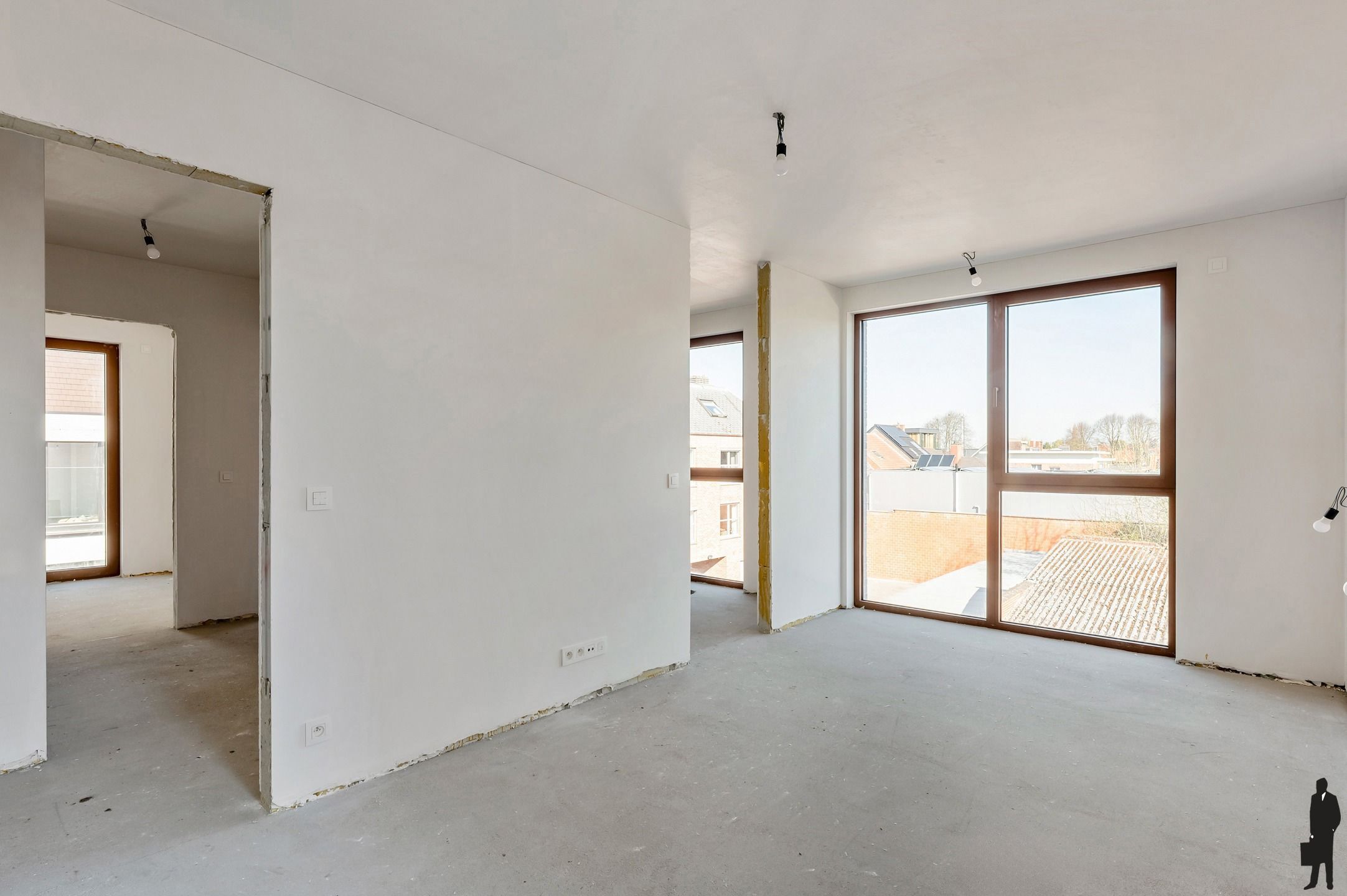 KOOP NU NOG AAN 6%! Stijlvol nieuwbouwproject het Bloemenhof gelegen in het centrum van Hoogstraten! foto 12