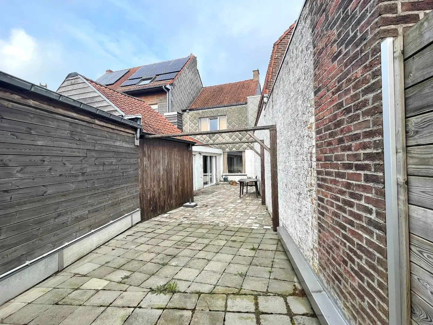 Gezellige woning met 2 slaapkamers! foto 18
