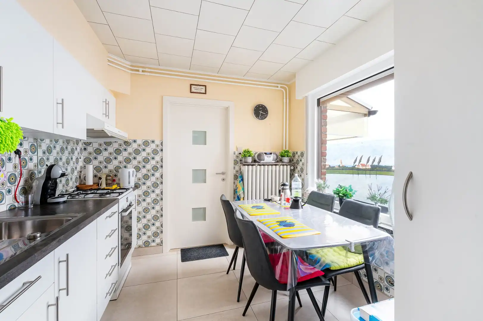 Zongerichte woning op uitstekende ligging in Heist  foto 8