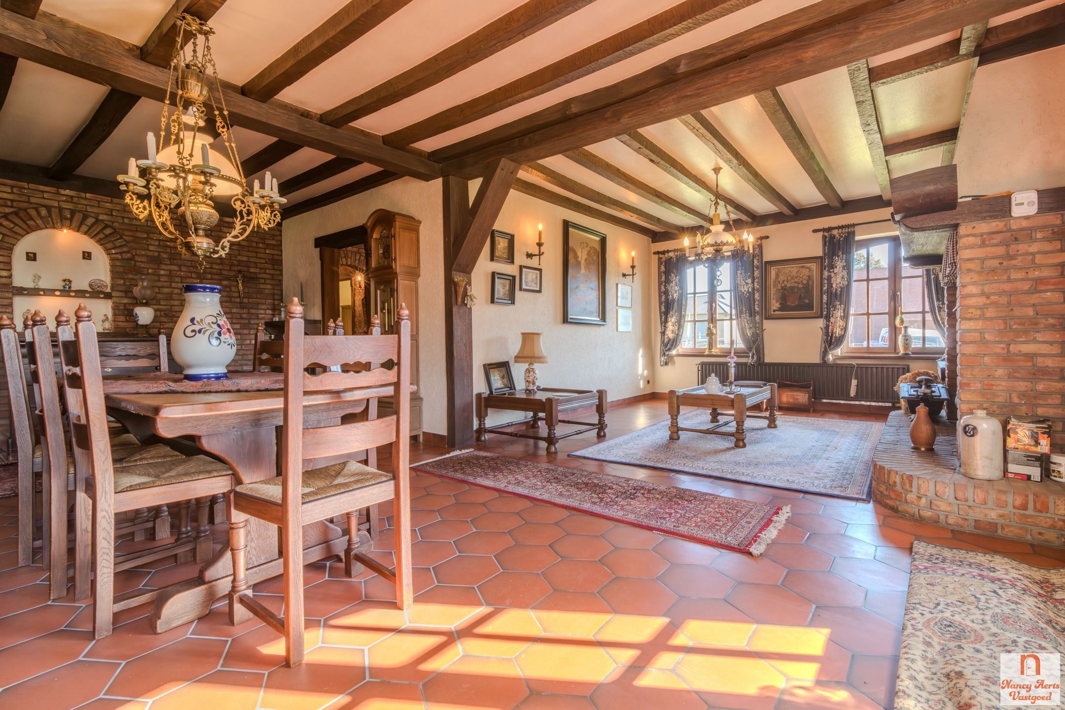 Charmante woning met prachtige buitenruimte foto 7