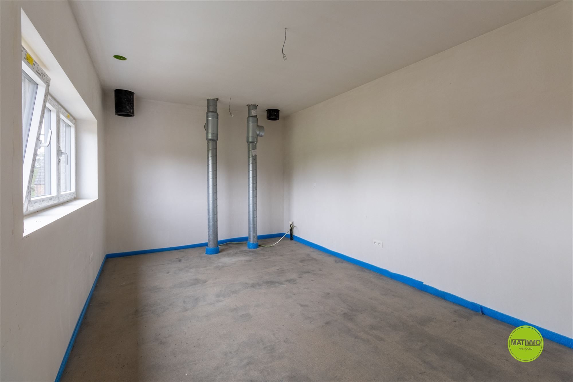 Lichtrijke nieuwbouwwoning (HOB) nabij centrum Laakdal foto 10