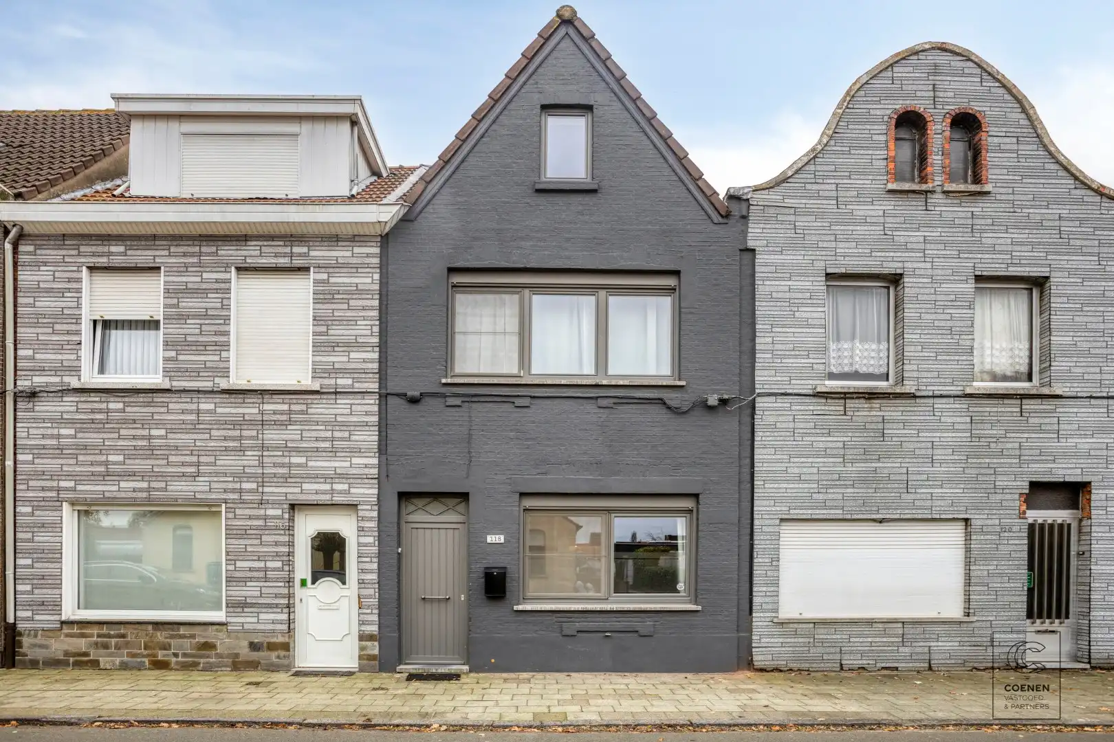 Huis te koop Kattenberg 118 - - 2180 Antwerpen