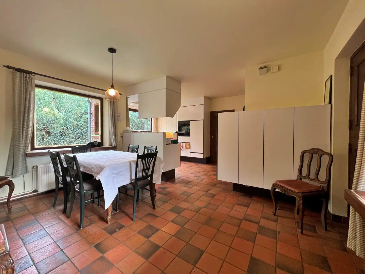 🏡 Charmante open bebouwing (fermette stijl) in rustige omgeving te Lievegem foto 11