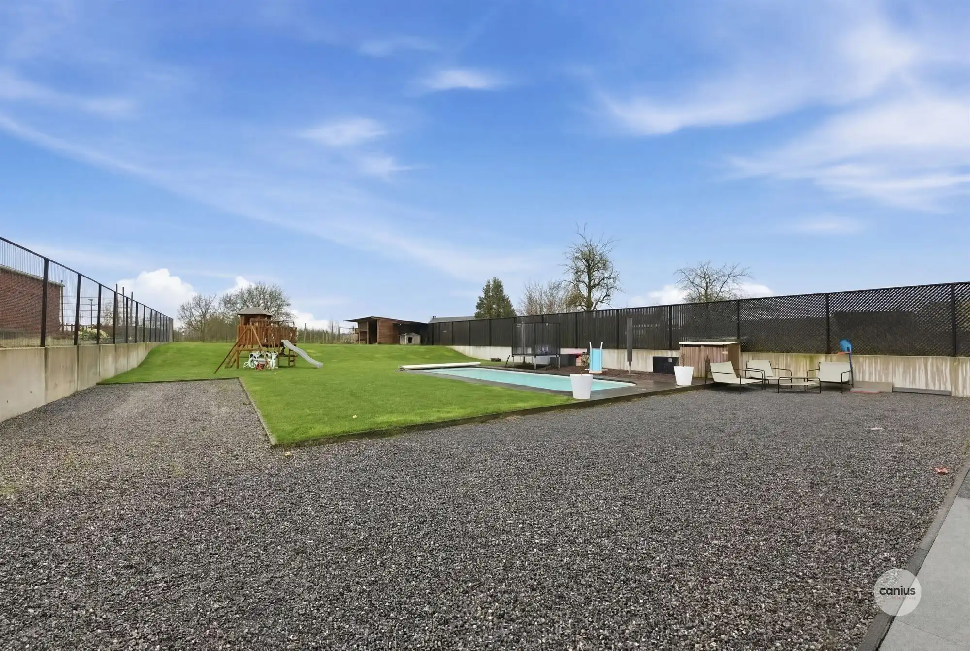 UITZONDERLIJKE WONING MET ZWEMBAD – MOGELIJKHEID ZELFSTANDIG BEROEP foto 30