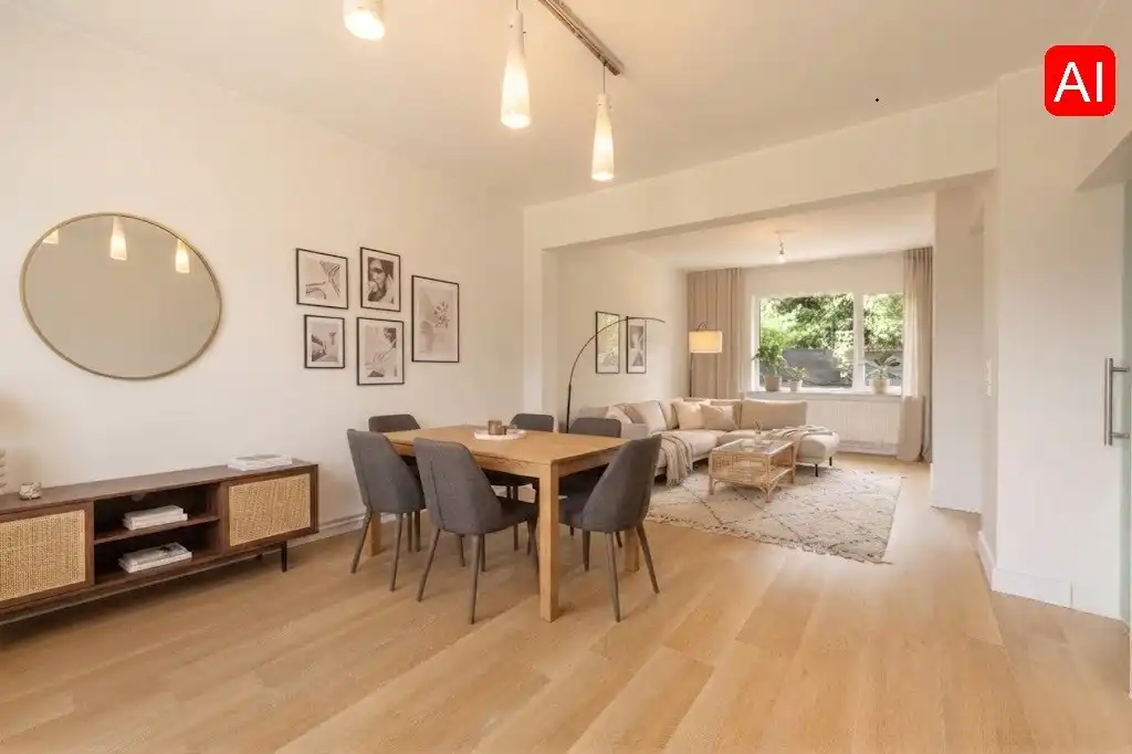 KARAKTERVOLLE ALLEENSTAANDE WONING MET 3 SLPKS | ZONNEPANELEN foto 5