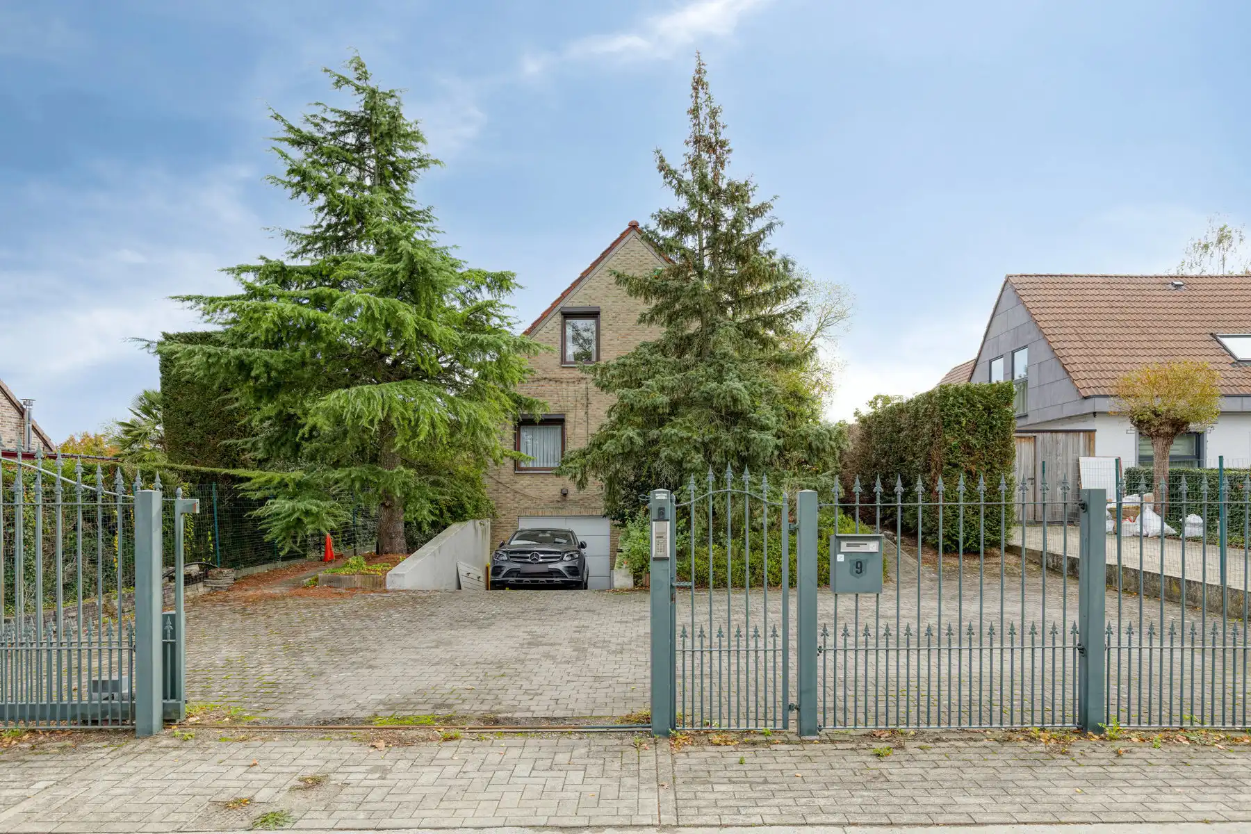 WSB-immo: Ruime 4-gevelwoning met veel potentieel op 11a19ca foto {{pictureIndex}}