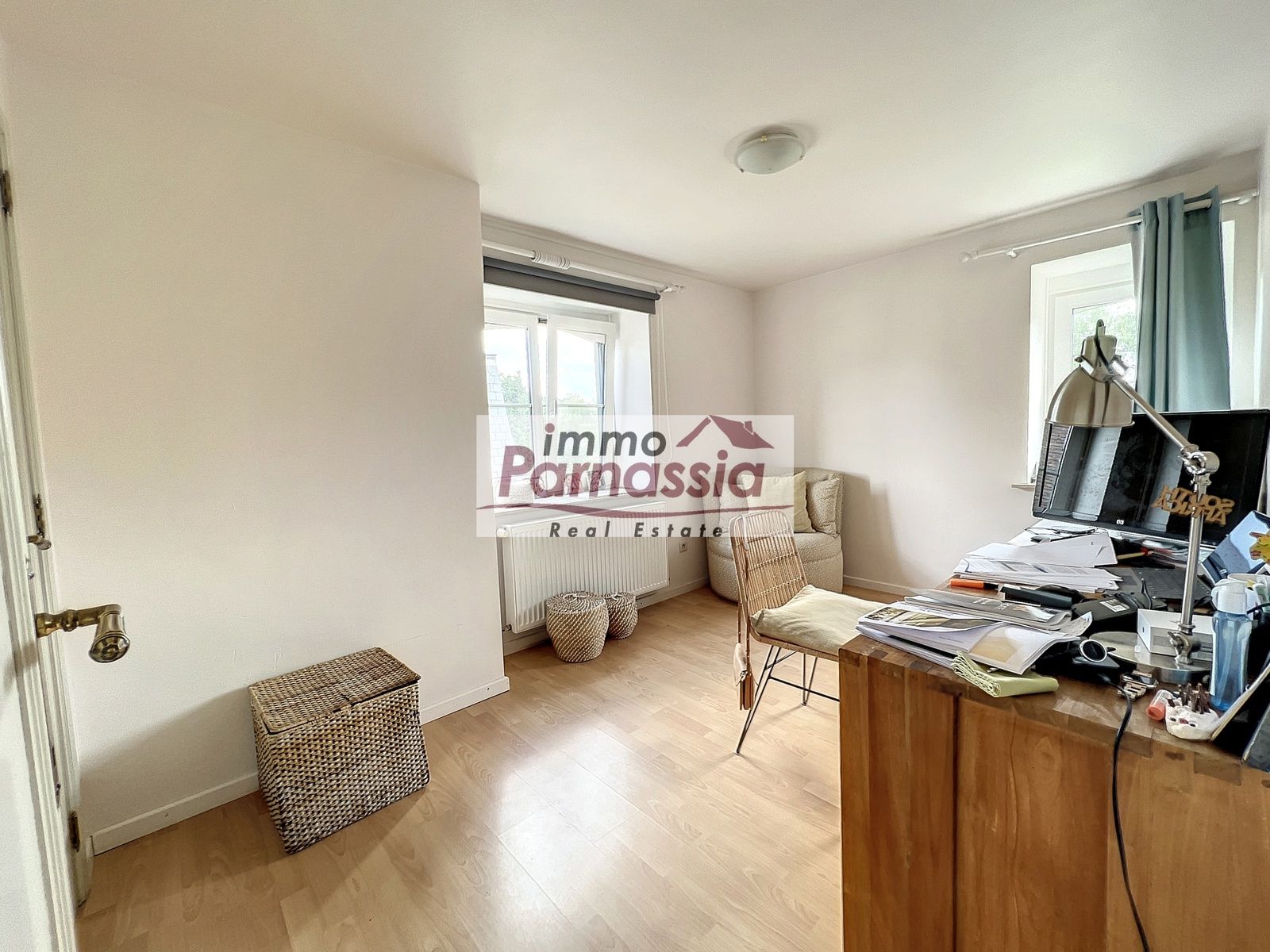 Ruime residentieel gelegen villa nabij de  BSB foto 11