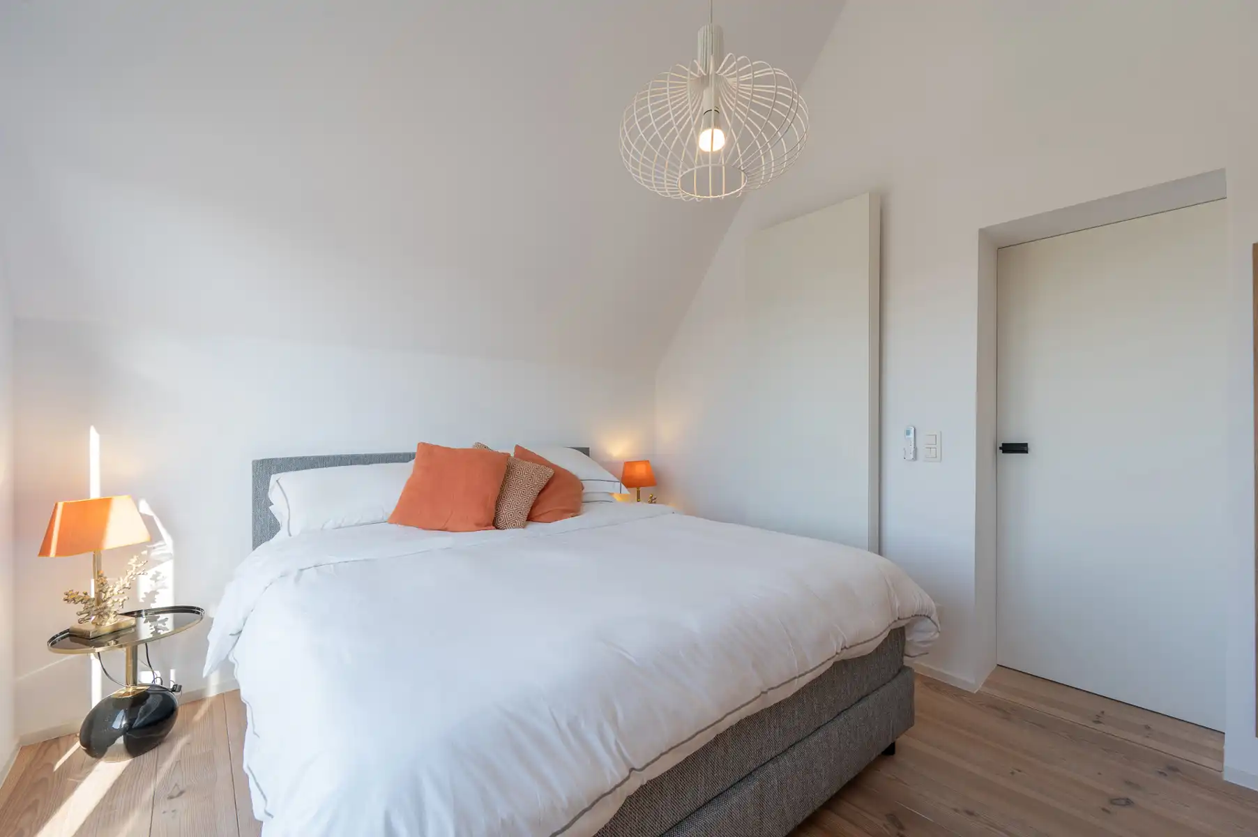 Volledig vernieuwde, gezellige woning foto 11