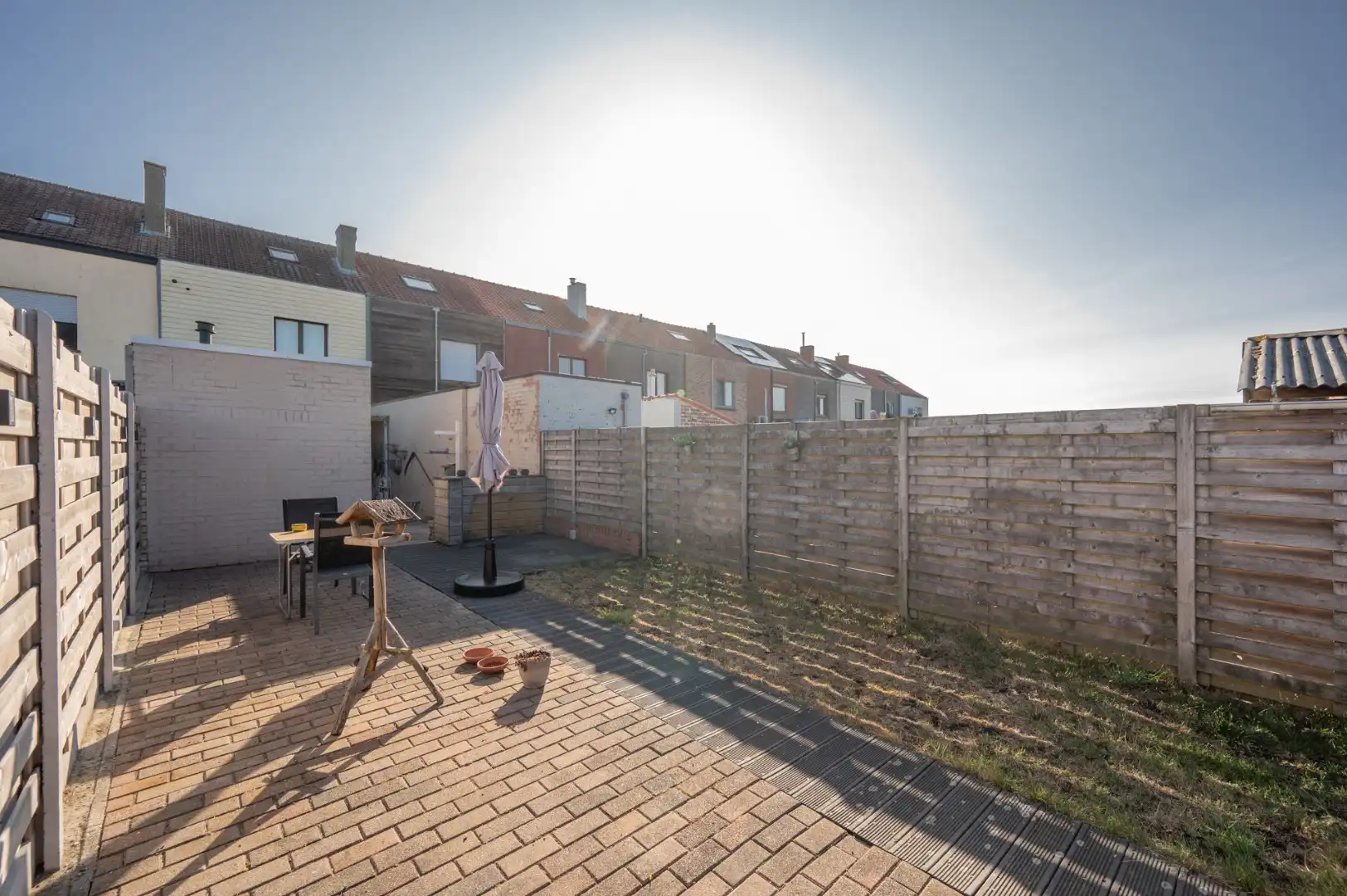 Zeer leuke woning met open zicht uitweg achteraan foto 47
