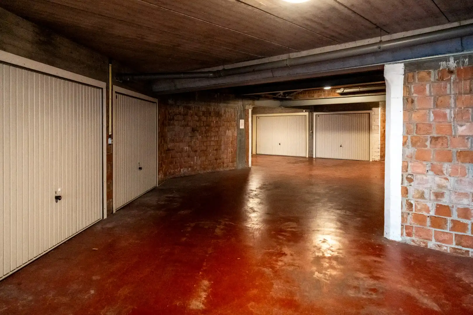 Ruim appartement met 2 slaapkamers en garage in het centrum van Maldegem foto 16
