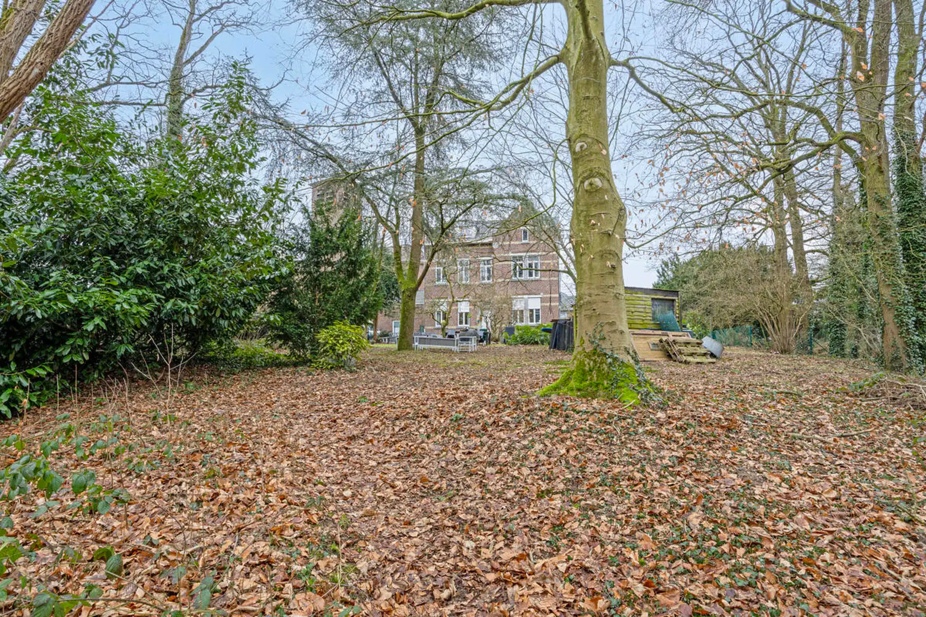 Authentieke pastorie, stijlvol gerenoveerd met comfort foto 23