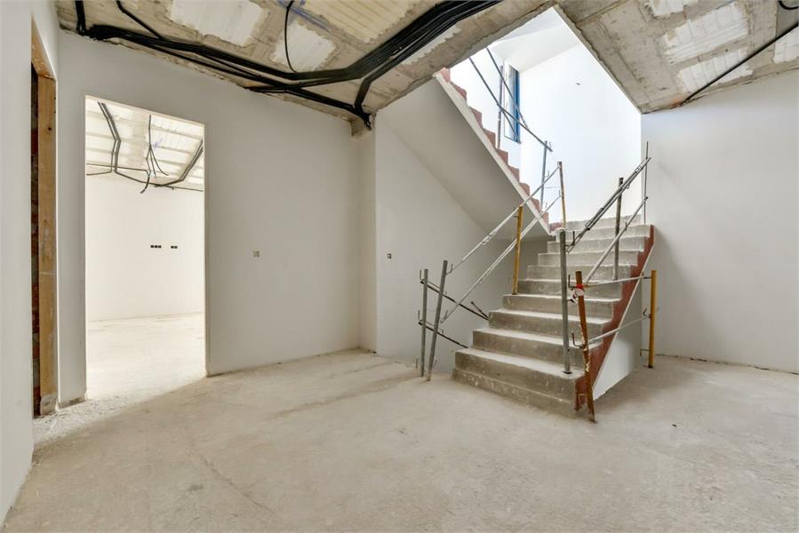 NIEUWBOUW LUXE VILLA IN FINESTRAT MET UITZICHT OP ZEE foto 19