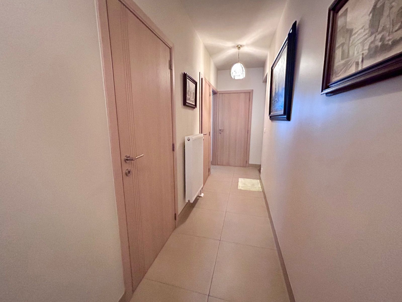 Instapklaar, gelijkvloers appartement met garage foto 17