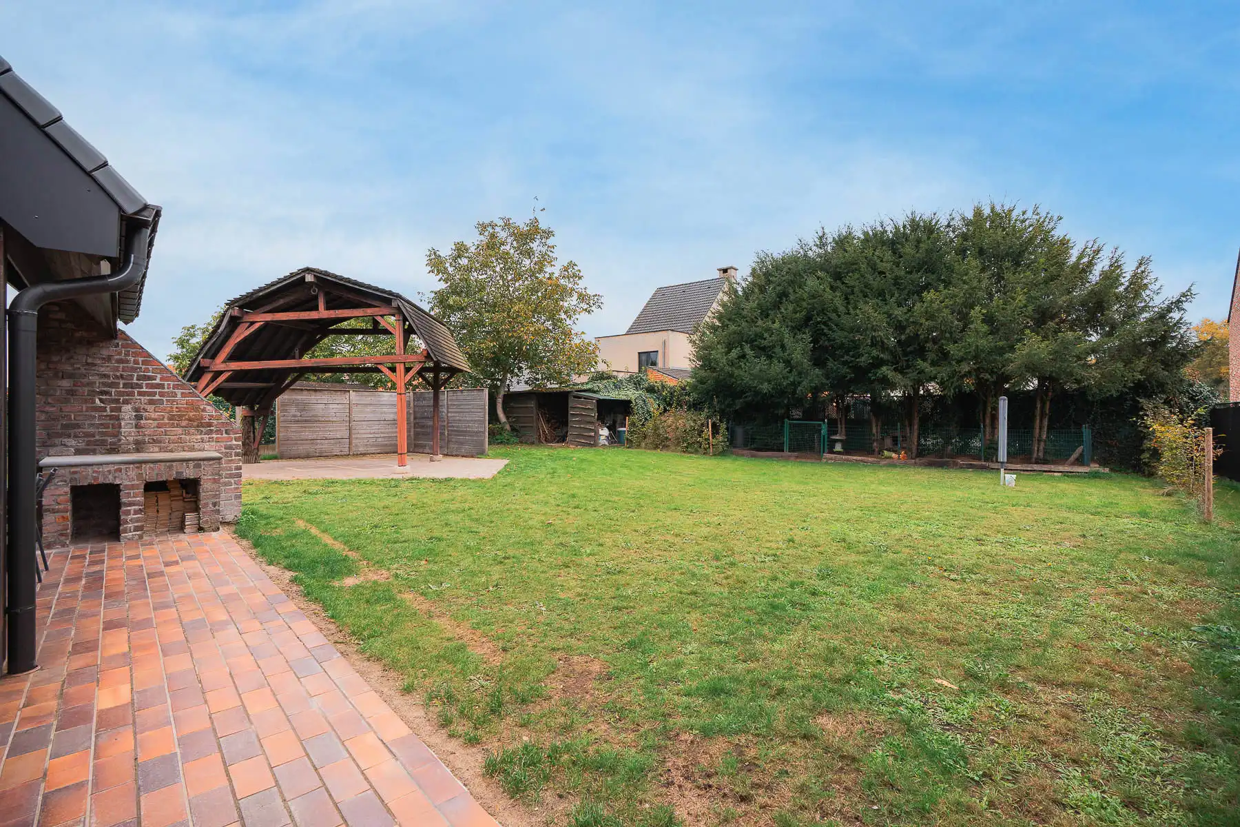 Ruime gezinswoning met praktijkruimte/kangoeroewoning foto 34