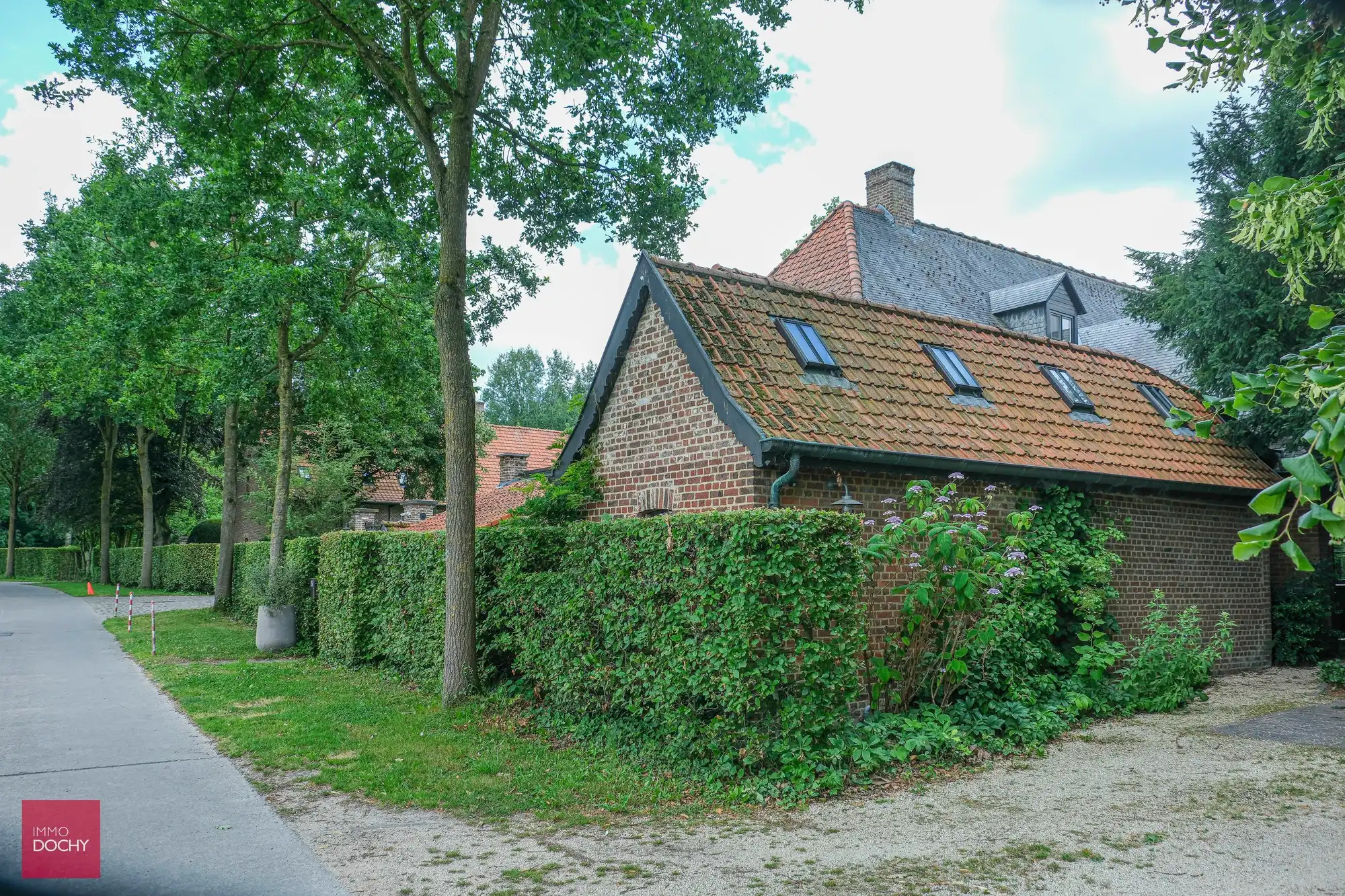 Charmante en zeer rustig gelegen woning in het groen te Wortegem foto 19