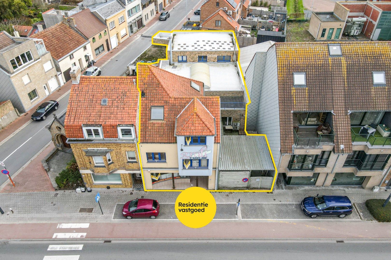 Opbrengsteigendom met veel mogelijkheden foto {{pictureIndex}}