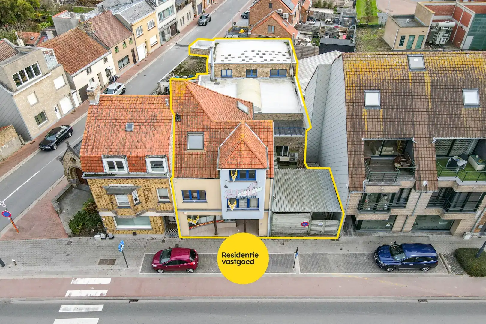 Gebouw te koop Oostendelaan 98 - - 8430 Middelkerke