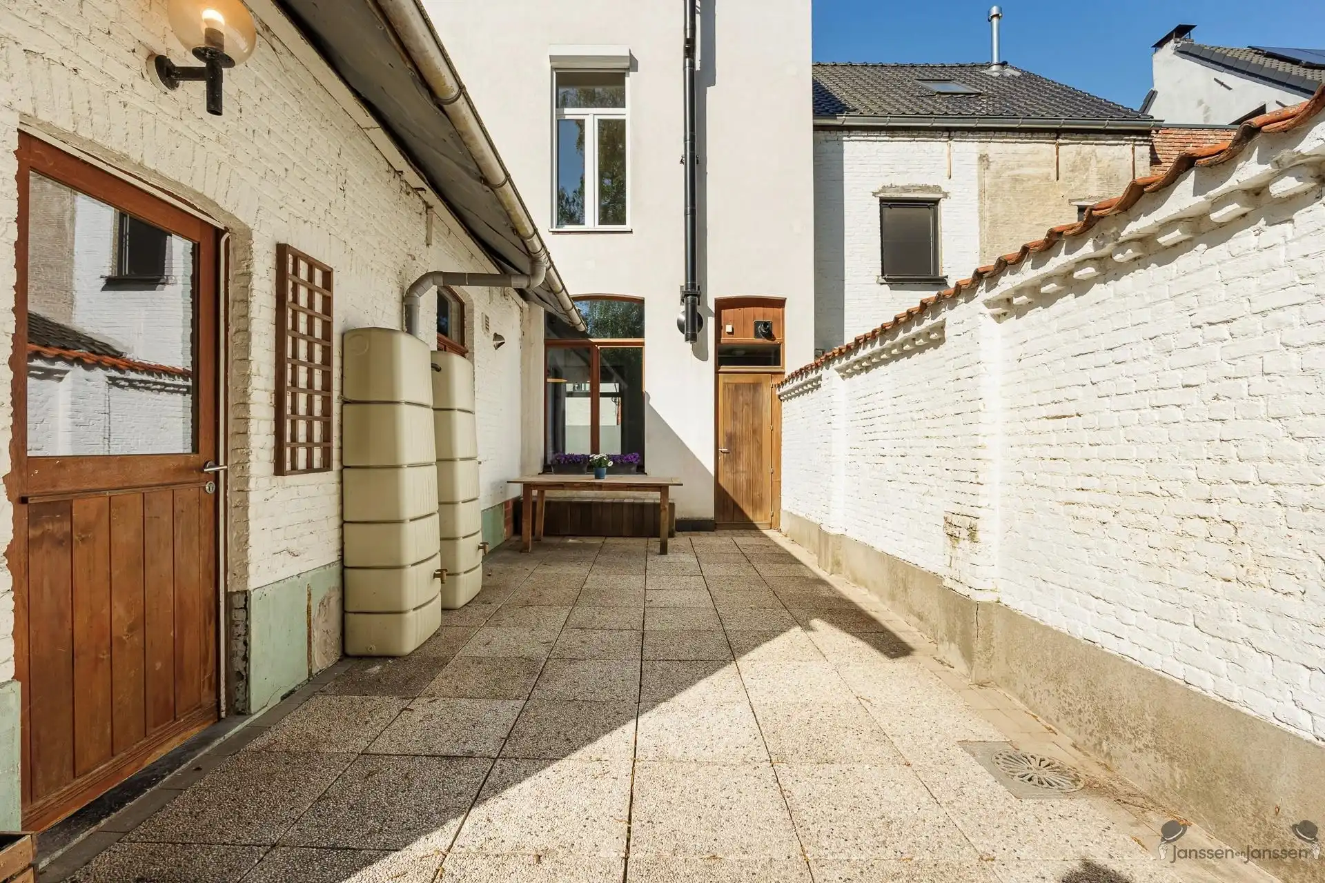 Prachtige centraal gelegen woning te Hamme foto 23