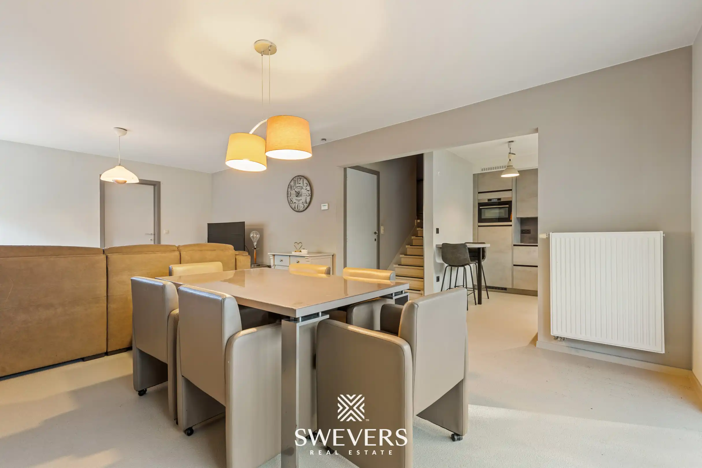 Instapklare HOB met 3 slaapkamers op 3 are 15 ca in Koersel  foto 8