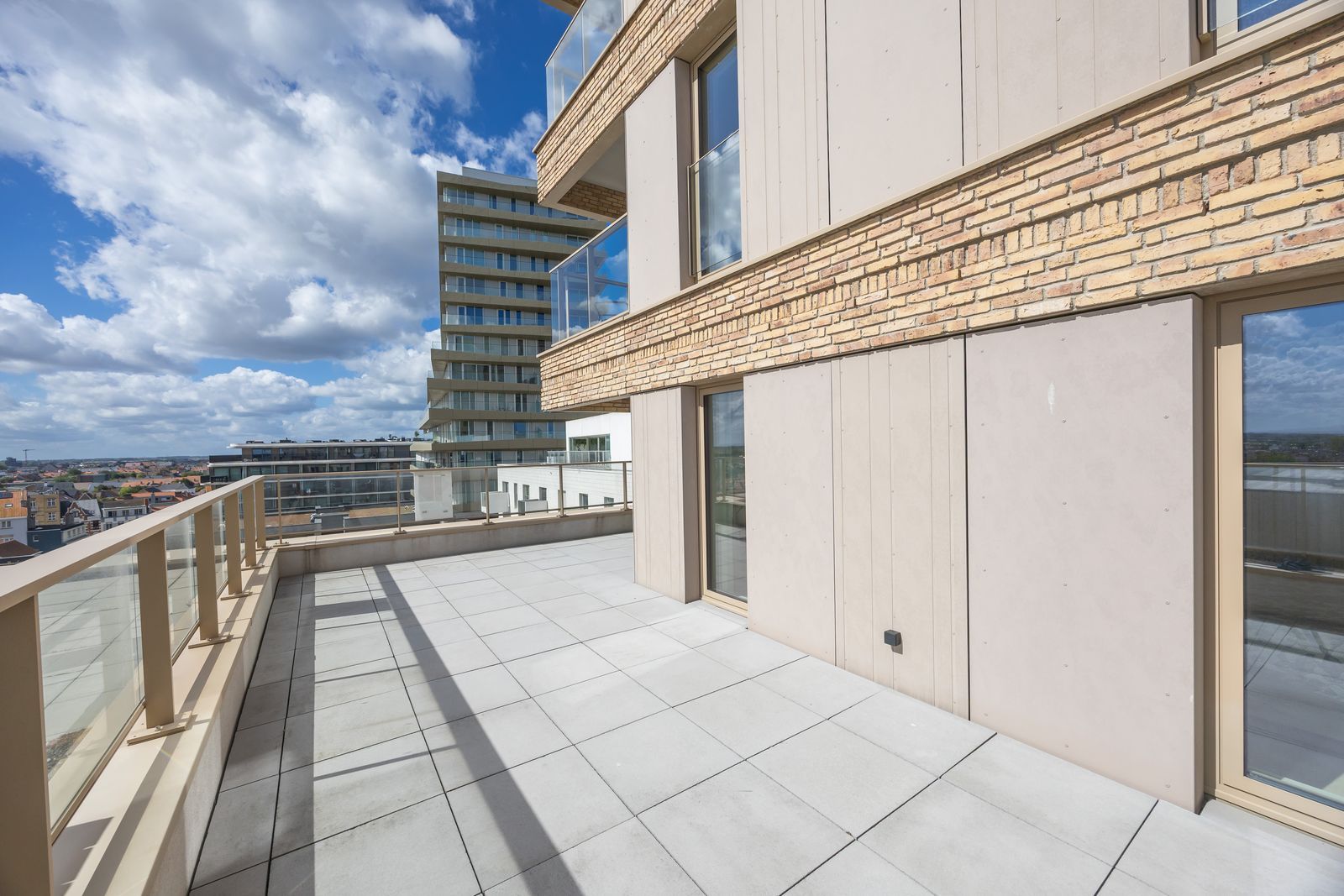 Exclusief appartement met zonnig terras in nieuwbouwresidentie. foto 4