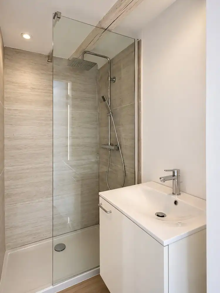 Stijlvol dakappartment Te Huur op toplocatie in centrum Lier foto 6