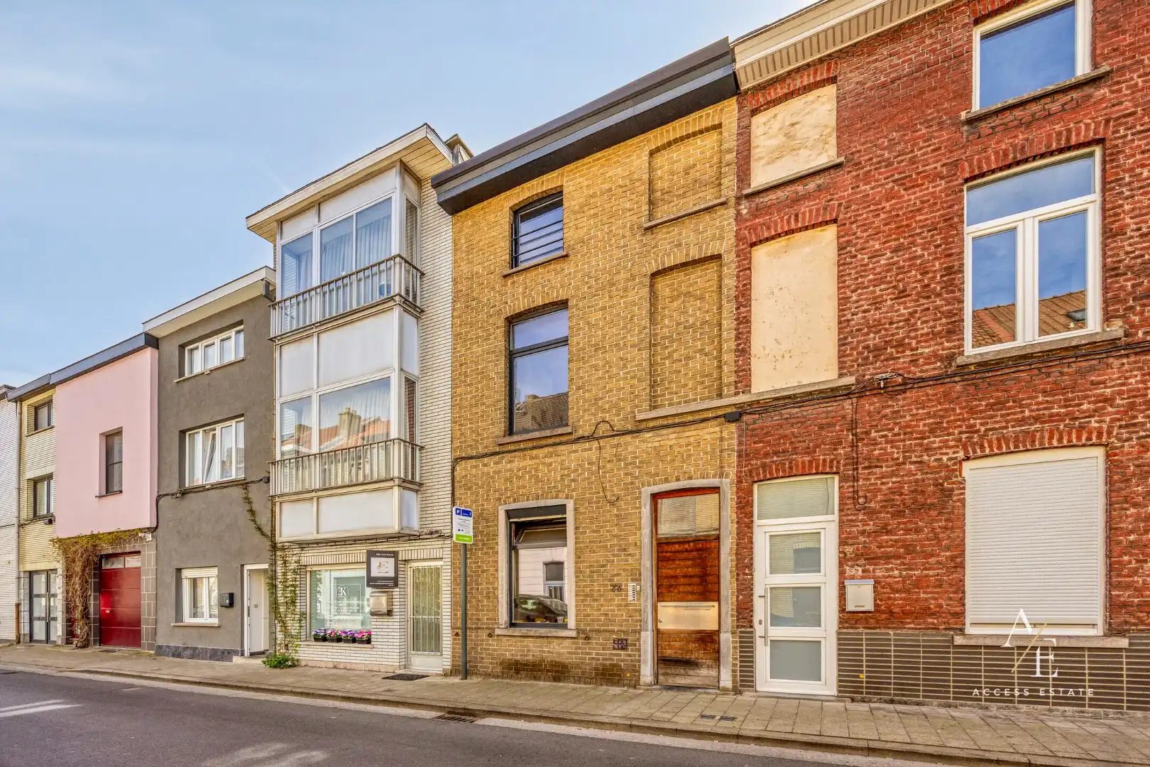 Vergunde studentenkamerwoning met 5,41% netto rendement in hartje Gent foto 20