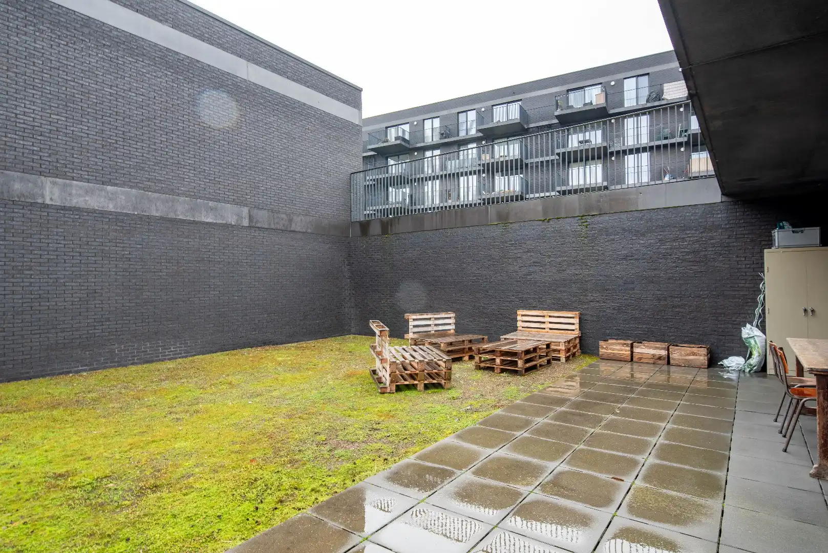 Nieuwbouw appartement op de 1ste verdieping met ruim terras foto 8