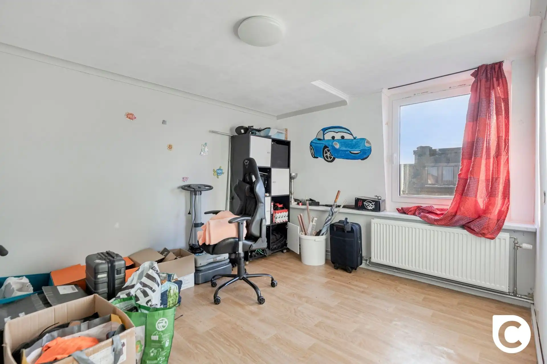 Ruime woning met 4 à 5 slpks en stadstuin te Groenenhoek! foto 8