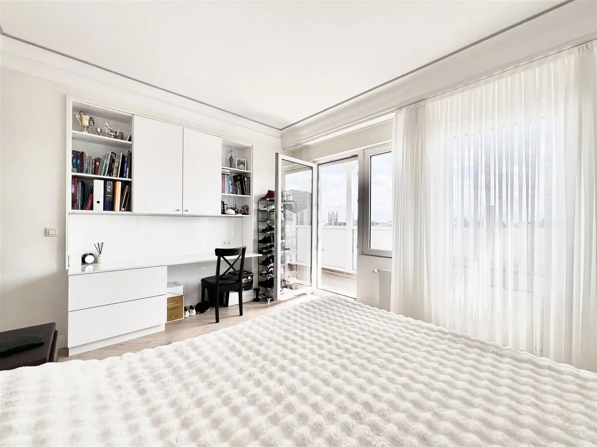 Exclusief en luxueus appartement in een prestigieus residentieel gebouw foto 25