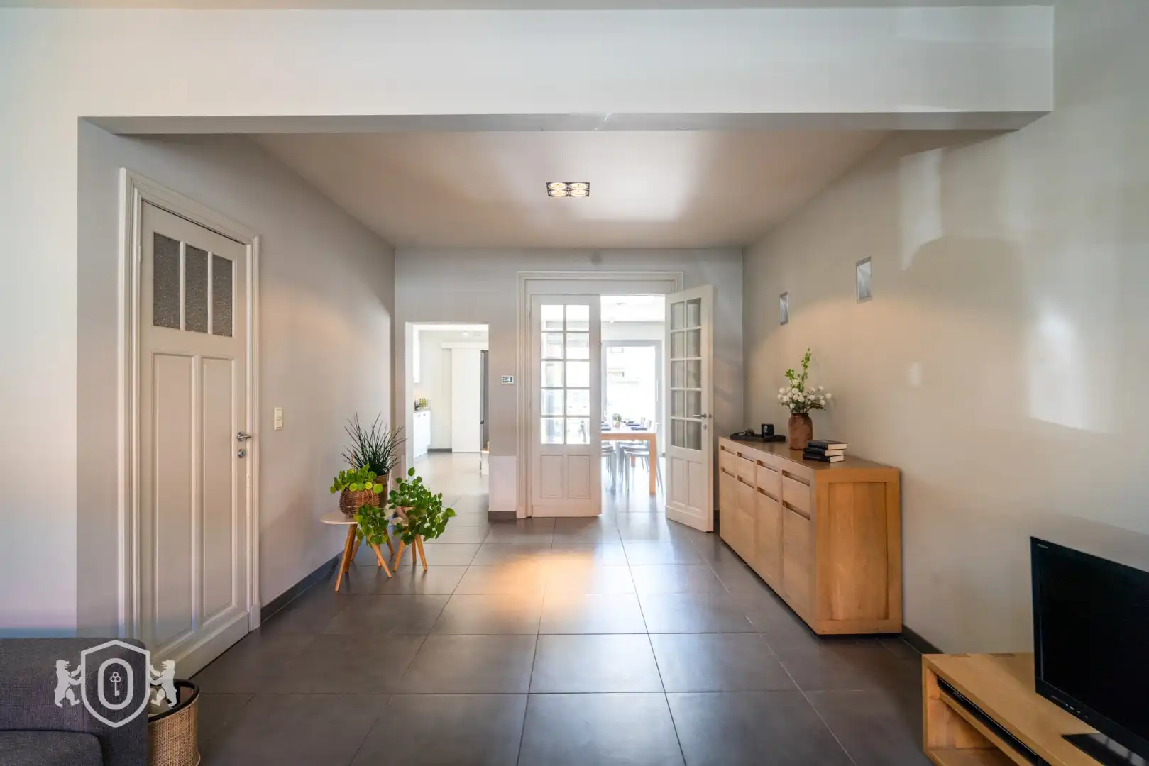 Instapklare 3-slpkr woning met tuin foto 8