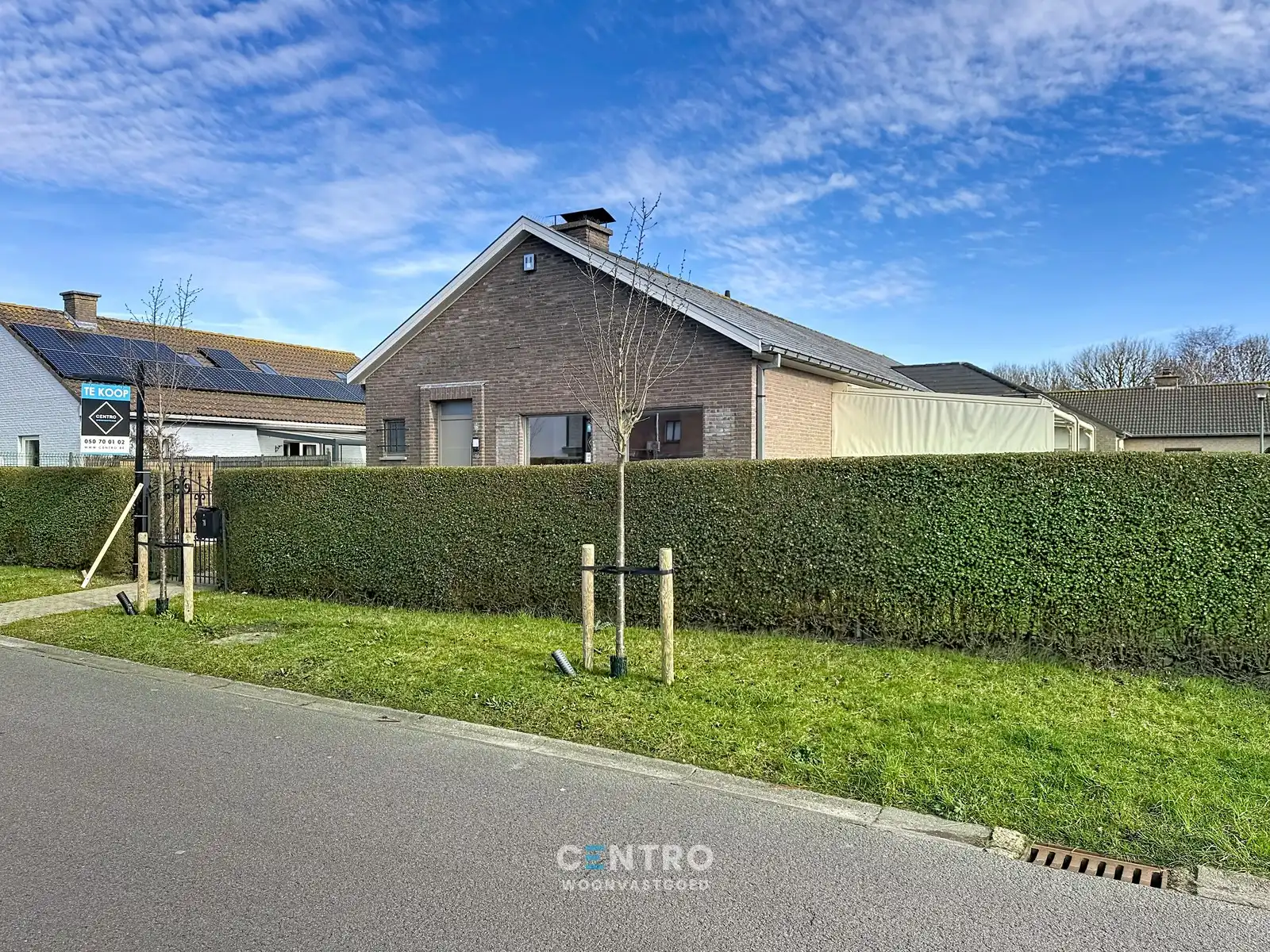 RESIDENTIEEL gelegen villa te Uitkerke! foto 27