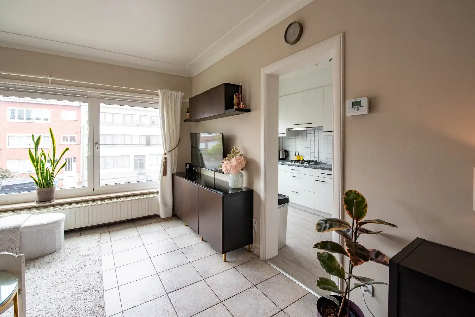 Gezellig 2 slaapkamer appartement  foto 3