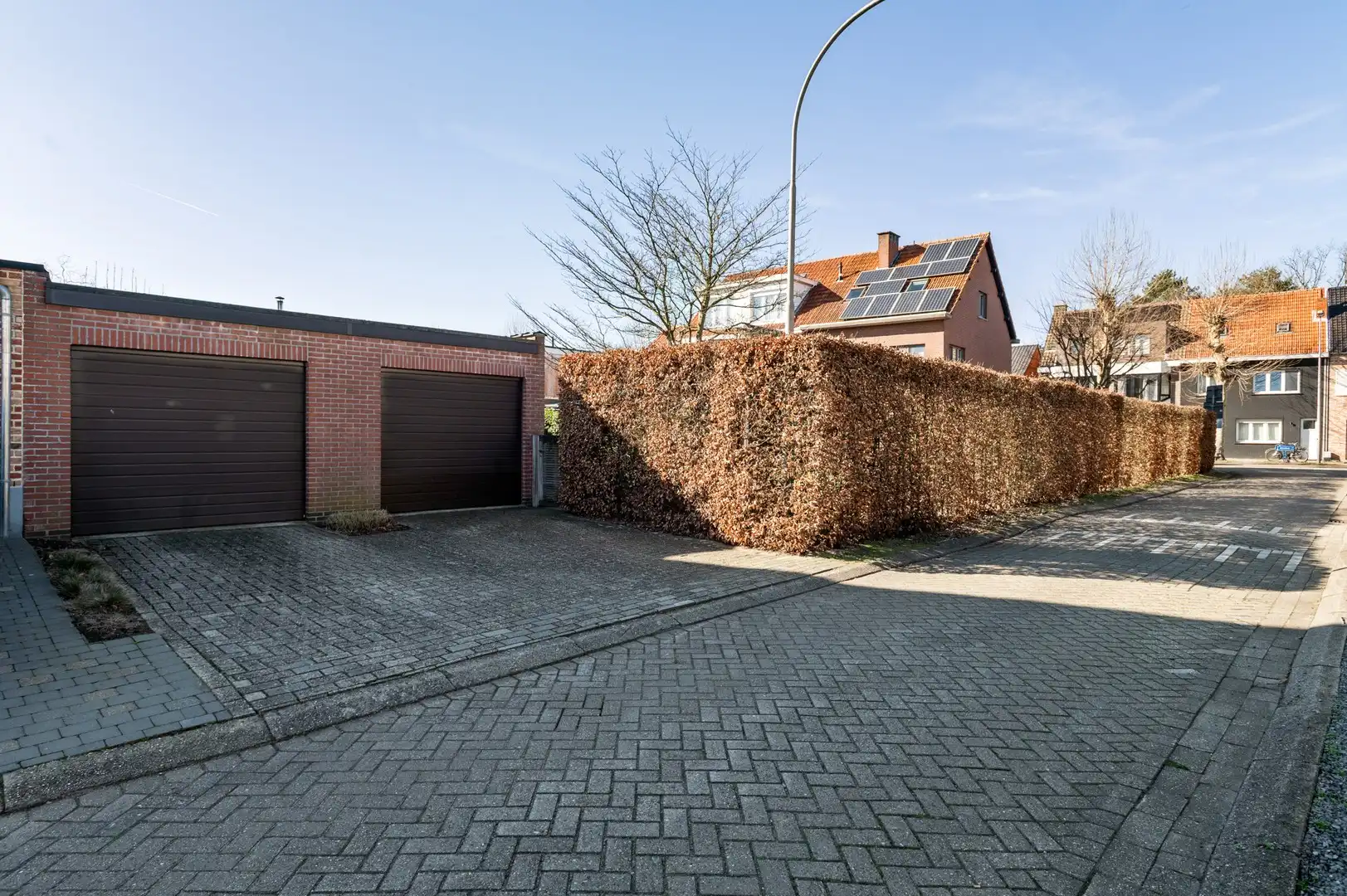 Instapklare woning met tuin in Brasschaat foto 20