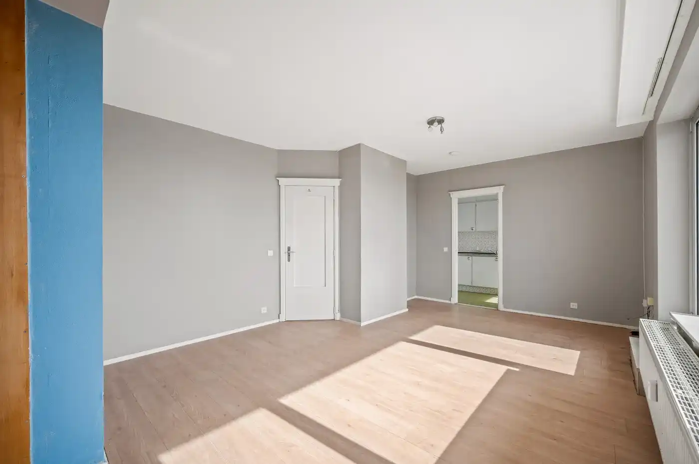 1-slaapkamer appartement met adembenemend uitzicht te Tienen foto 7